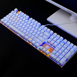 键盘薄膜线路板喷射9.1成人免费看片案例 UV胶喷射阀