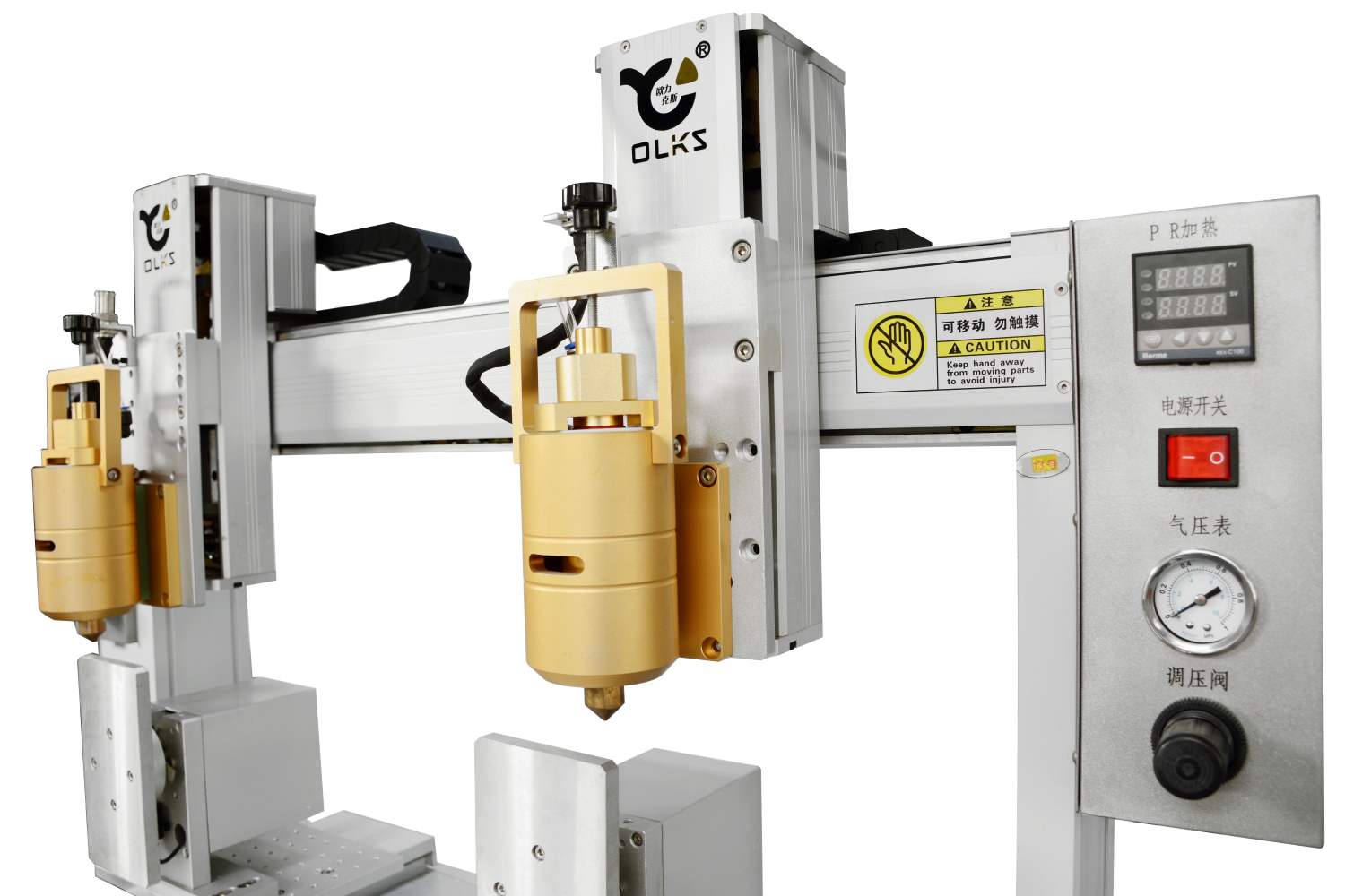 双头双工位9.1成人免费看片机