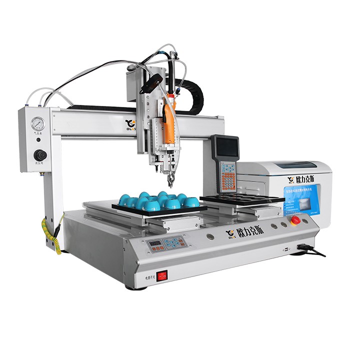 桌面式自动锁螺丝机 桌面式自动锁螺丝机