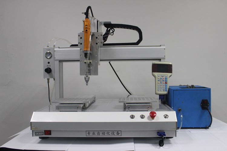 吹气式锁螺丝机 吹气式锁螺丝机