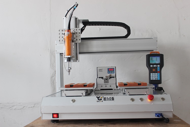 吸气式自动锁螺丝机 吸气式自动锁螺丝机