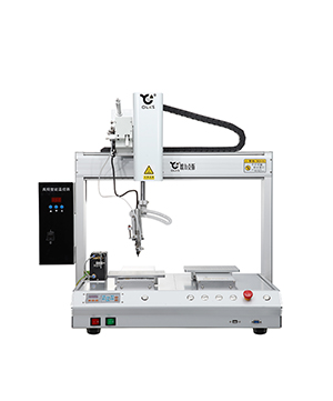 桌面式五轴全自动WWW.免费看片机器人