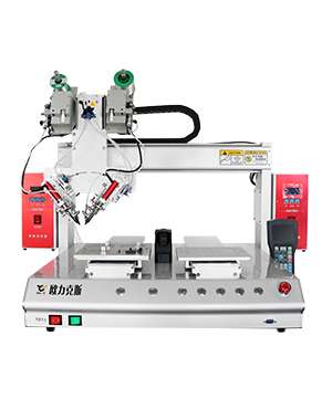 桌面式四轴斜插式自动WWW.免费看片机器人