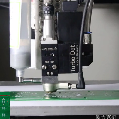 底部填充喷射阀 底部填充喷射阀