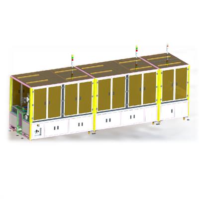 HEV电池板全自动9.1成人免费看片生产线