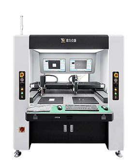 双头双工位大视角视觉9.1成人免费看片机